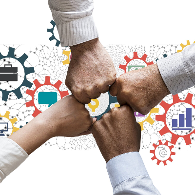 Online partnership