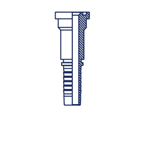 Фланец - SFS 6000