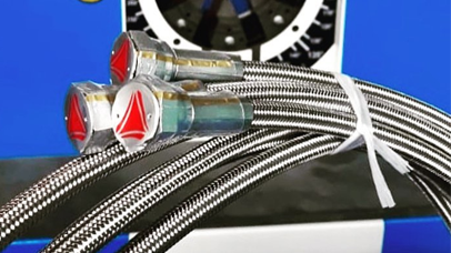 Installation of a thermal plug, purging of the pressure vessel