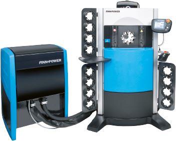 Finn-Power 120S