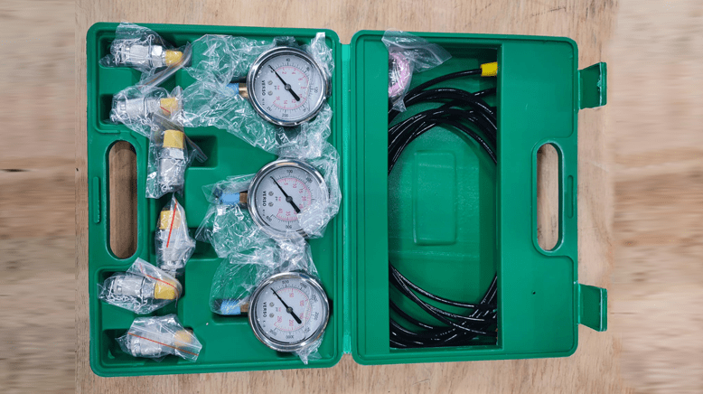Expansion of the range of pressure gauges - new items in stock Expansion of the range of pressure gauges - new items in stock