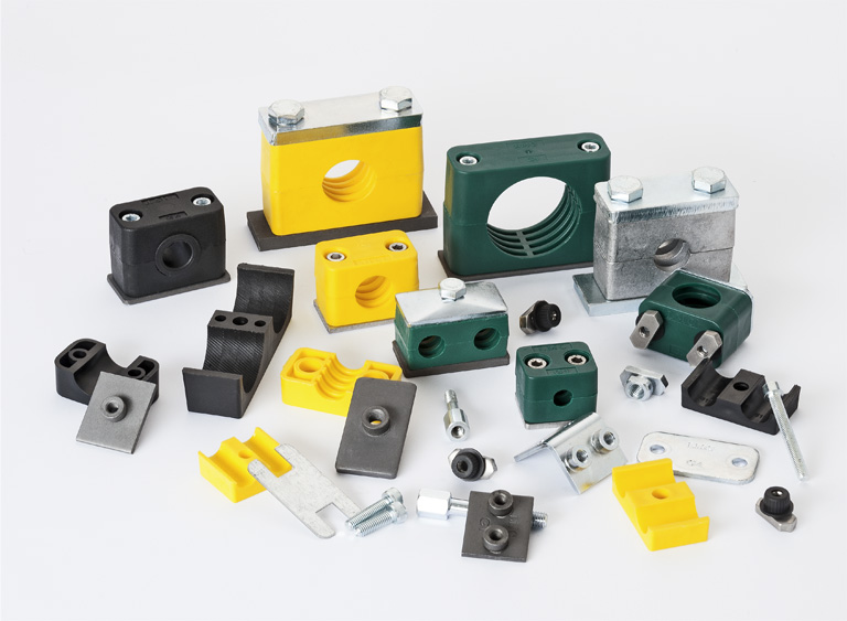 Variety of fasteners