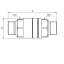 BSPP, socket - socket