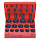 Seal set for machinery