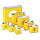 Single pipe fasteners