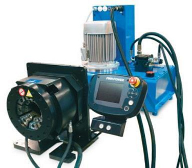 Finn-Power NC40ZUC