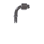 90° bushing
