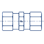 Обратный клапан, внутренняя резьба BSPT