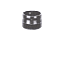 Slotted ring