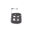 Slotted ring