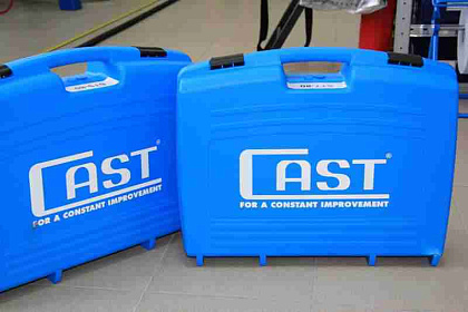 Calibers for pressure testing Calibers for pressure testing