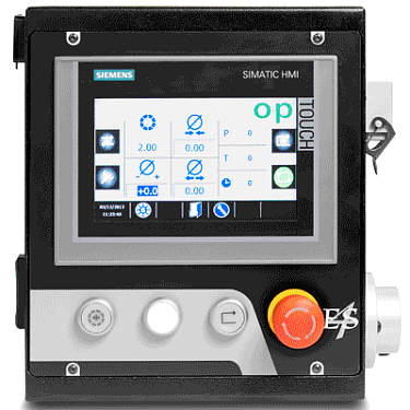 Tubomatic V350 ES