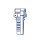 DKO-L male thread