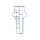 ORFS male thread