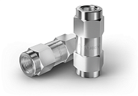 Quick-release couplings