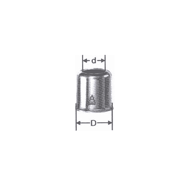 Crimp couplings