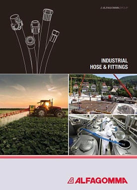 Alfagomma 2022 Industrial Hose and Fittings Catalog