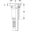 Flange - SFL 3000