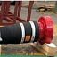 VERSO hydraulic breakaway hoses