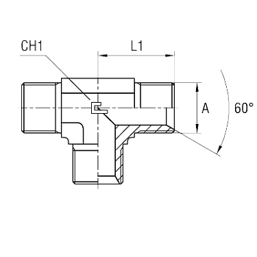 T-образные BSP